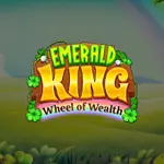 emerald king wheel of wealth